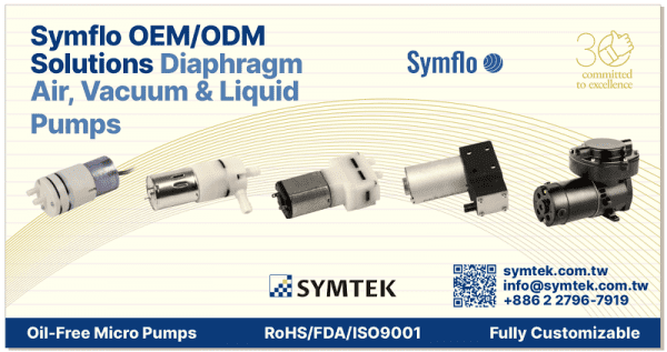 Symflo pumps